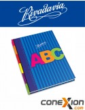 Cuaderno Rivadavia De Educacion Inicial Abc T/dura Nro 1 X 42 Hojas