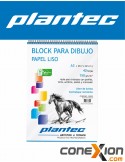 Blocks Para Dibujo Plantec A3 De 150 Grs X 40 Hojas Lisas (15623)